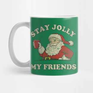 Stay Jolly 2006 Mug